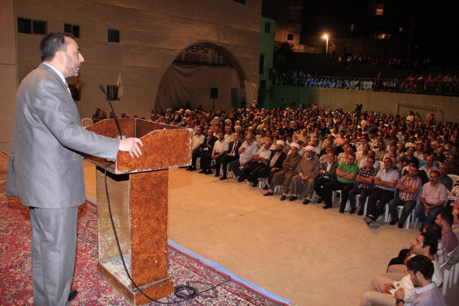 صورة رابطة الطلاب المسلمين تحتفي بالناجحين