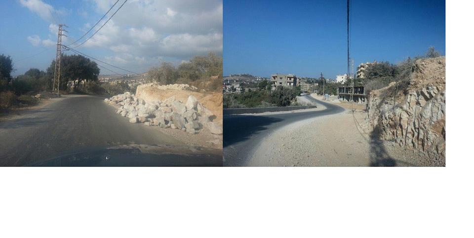 صورة فُتنا بالحيطان !!!