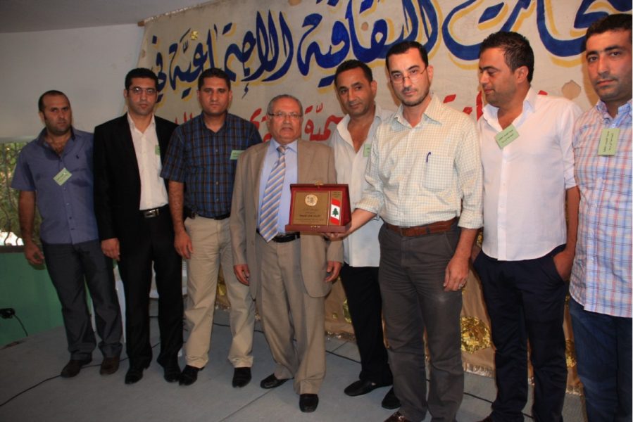 صورة جمعية الفتيحات تكرم الطلاب الناجحين