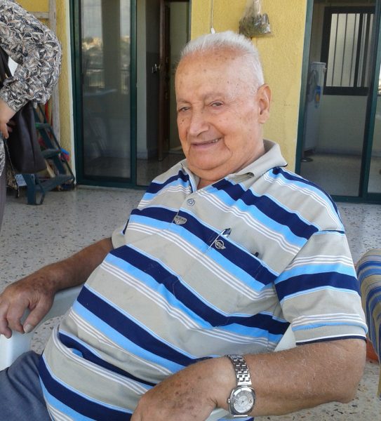 صورة البرجاويّ الذي علّم راهبات الدير