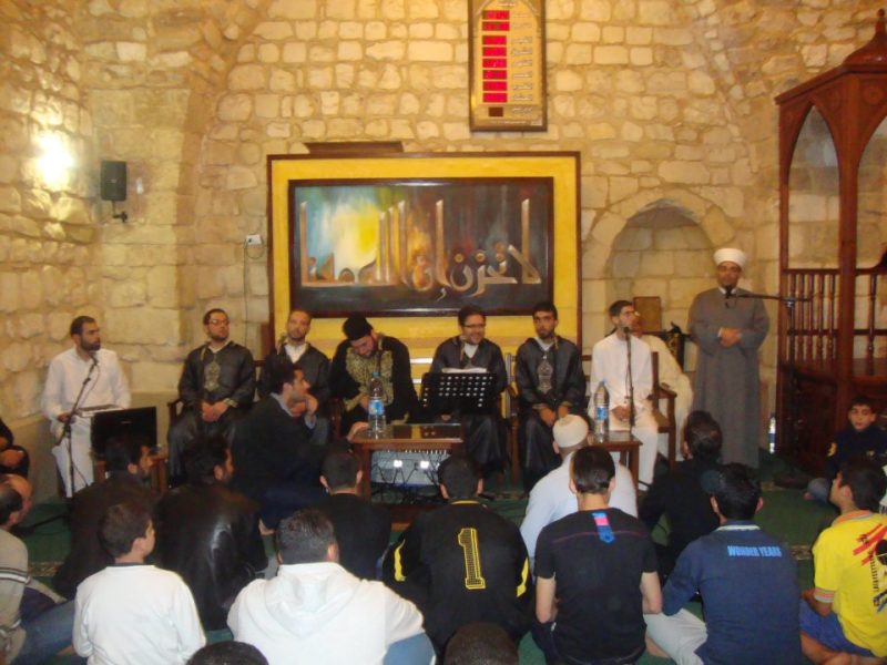 صورة جامع برجا الكبير يُحيي ذكرى الهجرة