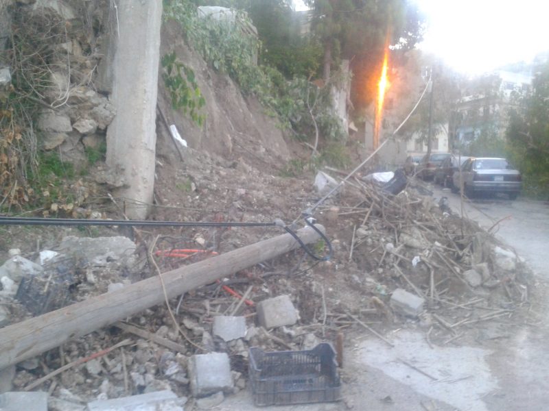 صورة تحت المنزول … هل من يتحرك ؟