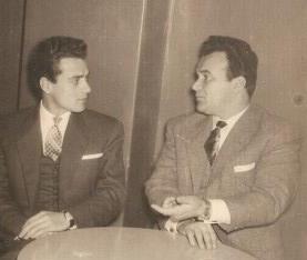 صورة مات بيّاعُ الحرير… الفنان نجيب الخطيب