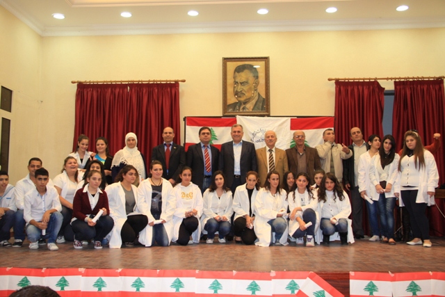 صورة النادي الثقافي يُكرّم جمال الغوش