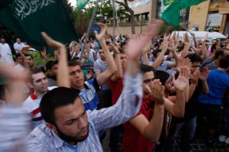 صورة الجماعة في الإقليم : ربيع الإخوان لم يصلنا بعد