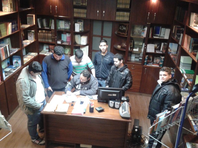 صورة جامع برجا الكبير يُطلق مركز ” تسهيل ” للتبرع بالدّم