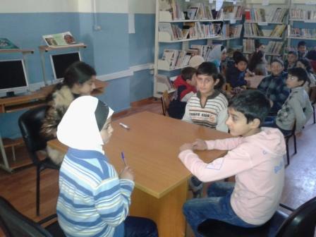 صورة مسابقة المولد في جامع برجا الكبير