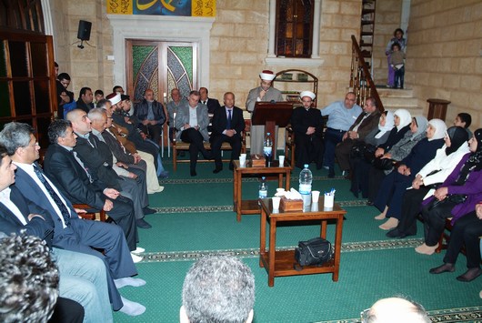 صورة جامعُ برجا الكبير يُكرّم كوكبةً من حملةِ الدكتوراه