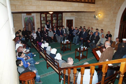 صورة حدادة … للتفاعل والحوار لبناء الوطن