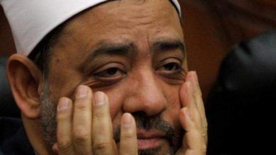 صورة شيخ الأزهر : جاوز الظلم في سوريا المدى