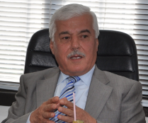 صورة رئيس بلدية برجا … نحو الاستقالة !!!