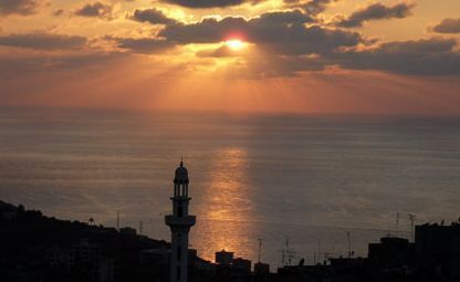 صورة مَن يُمسك ببلديّة برجا ؟