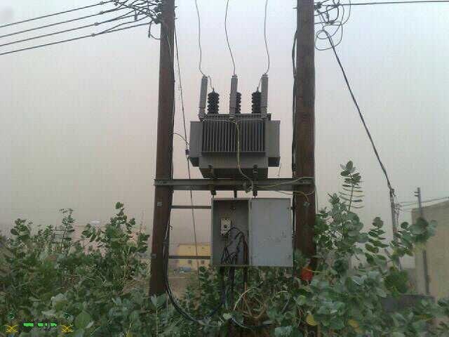 صورة ترانسات جديدة لأحياء برجا الشوف