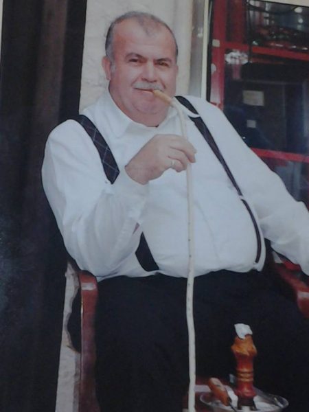 صورة سعيد عثمان الشّمعة … مختار التواضع والبساطة