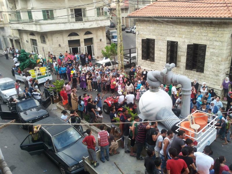 صورة “مرحبا يا رمضان”.. والخير بيكبَر مع “دار الأيتام”