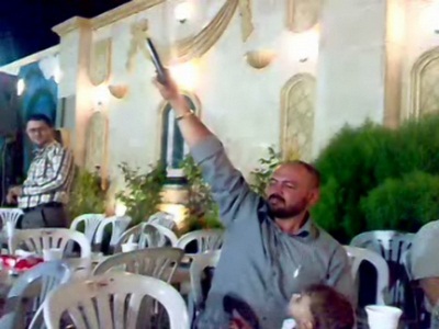 صورة لبنانيون يسقطون ضحايا «رصاص المناسبات»