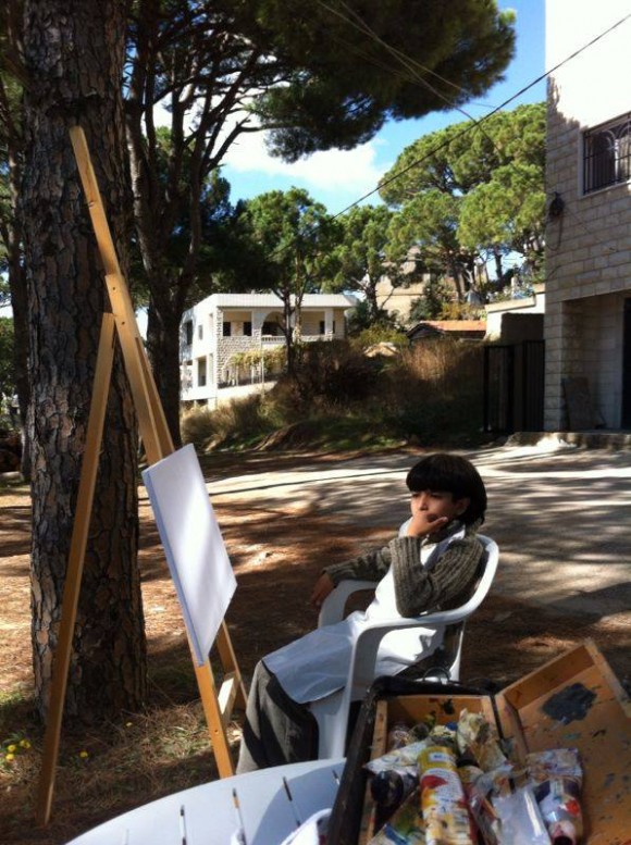 موهبة واعدة ... شعبان سراج