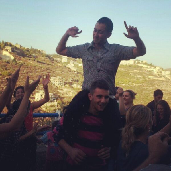 صورة برجاويّ في المرتبة الأولى إلى المدرسة الحربيّة