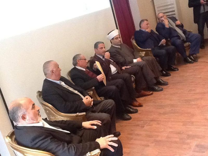 صورة برجا تتذكّر المربّي الراحل سعيد حوحو