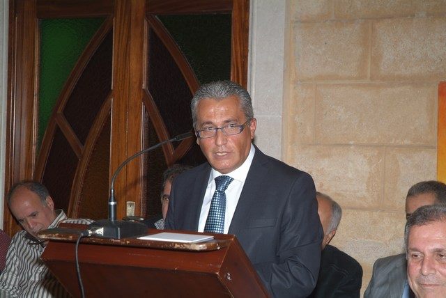 صورة المهندس أكرم شبو يدعو لتسجيل جامع برجا الكبير على لائحة التراث المحليّ