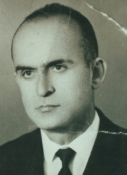 صورة برجا تؤبّن الأستاذ سعيد حوحو