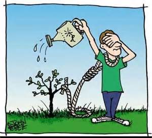 صورة أن تنتحر …