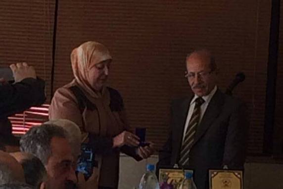 صورة الأستاذ محمّد كمال الخطيب … المربي المثال