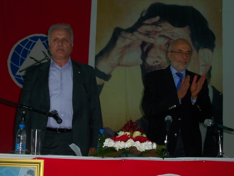 صورة شهيّب من برجا : شبابنا ليسوا وقوداً للحرب