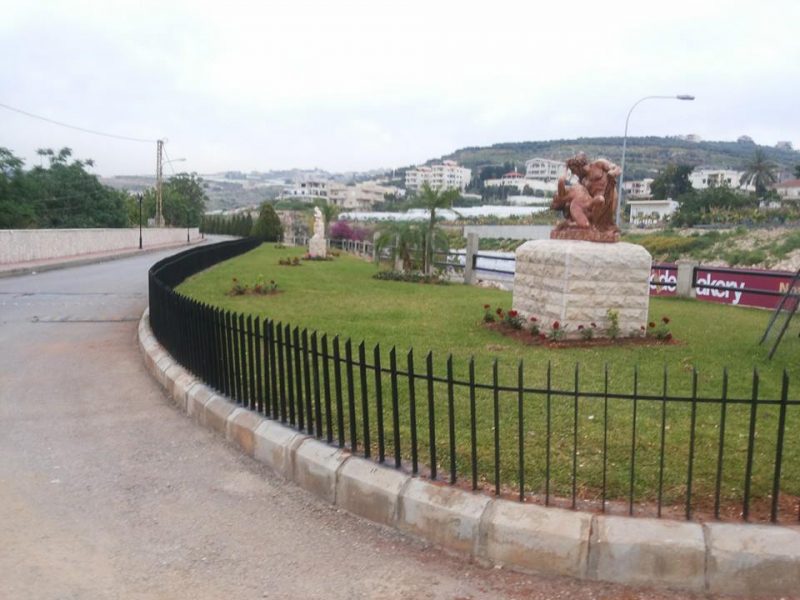 صورة برجا ترحب بكم