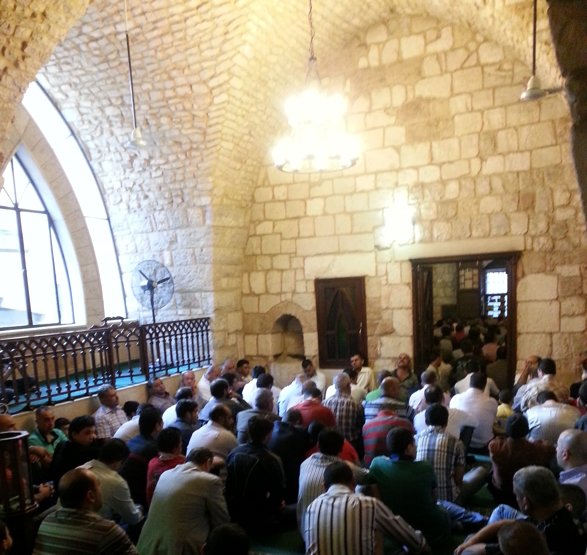 صورة برجا ليست ملكاً لأحد ولن نسكت عن العبث بمصالحها