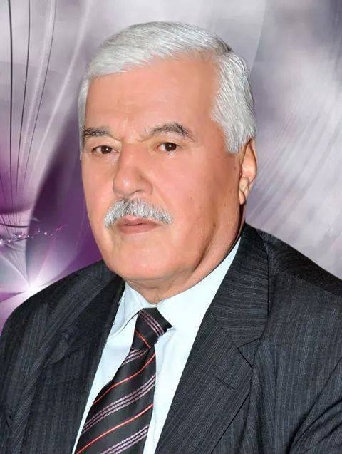 صورة كلمة وفاء للدكتور حسن غصن