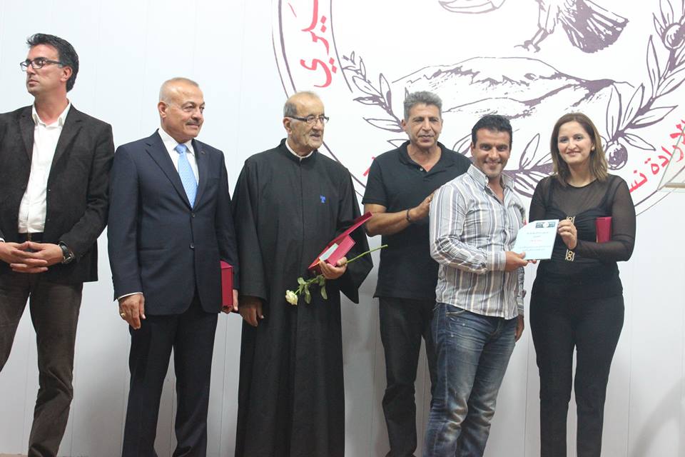 صورة الفنّان نبيل سعد يشارك في مهرجان المحبّة بالبقاع الغربيّ