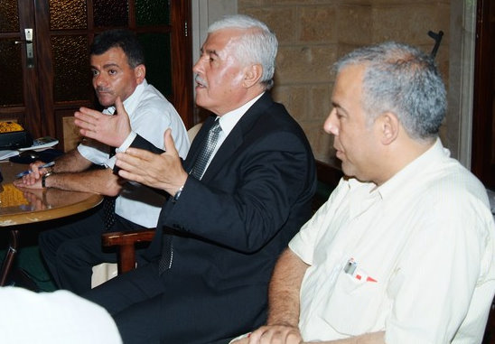 صورة أمضى عمره يُصارع مخالفي القانون