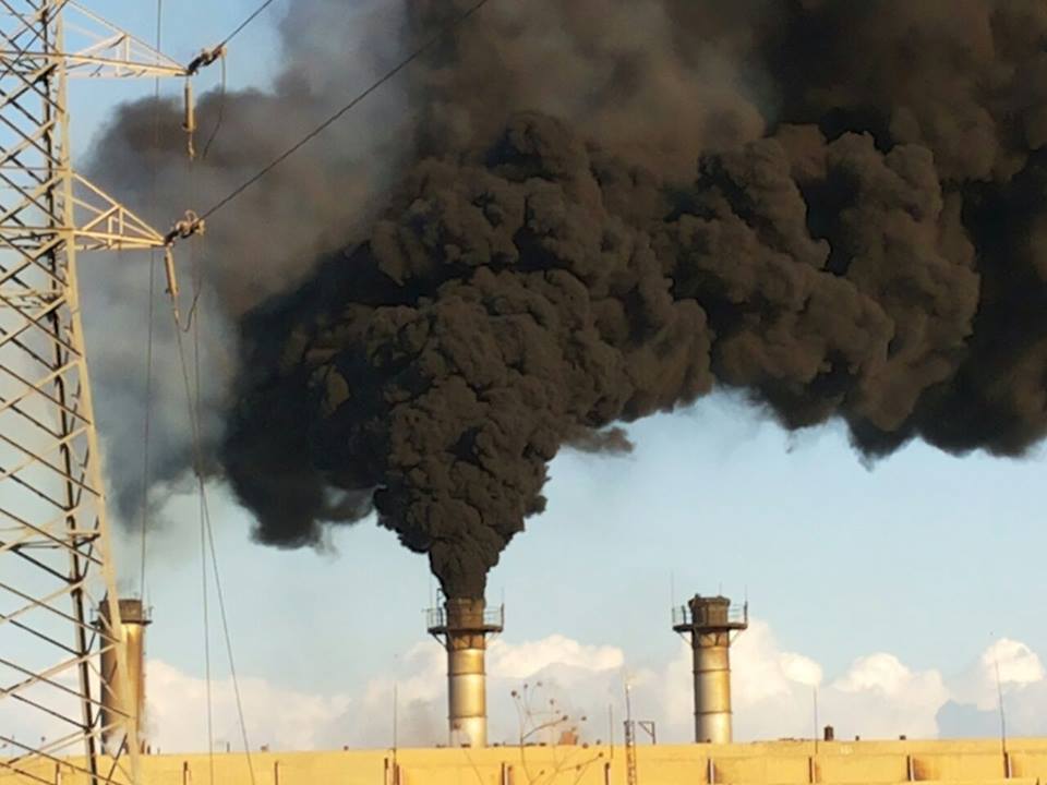 صورة أعمدة الجيّة