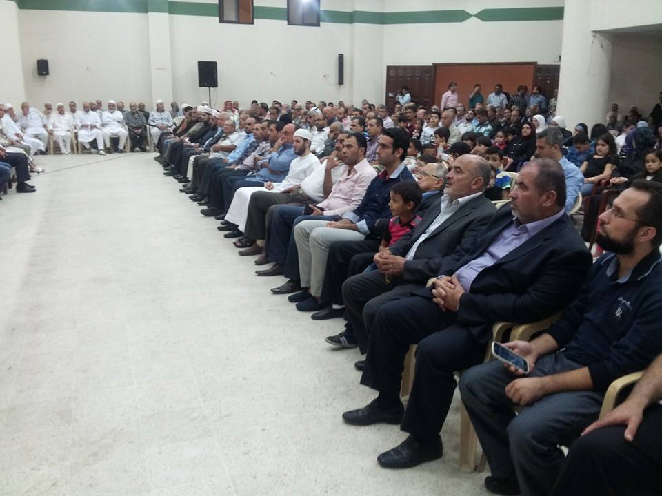 صورة جمعية جامع برجا تحتفل بالهجرة وتحتفي بالحجاج