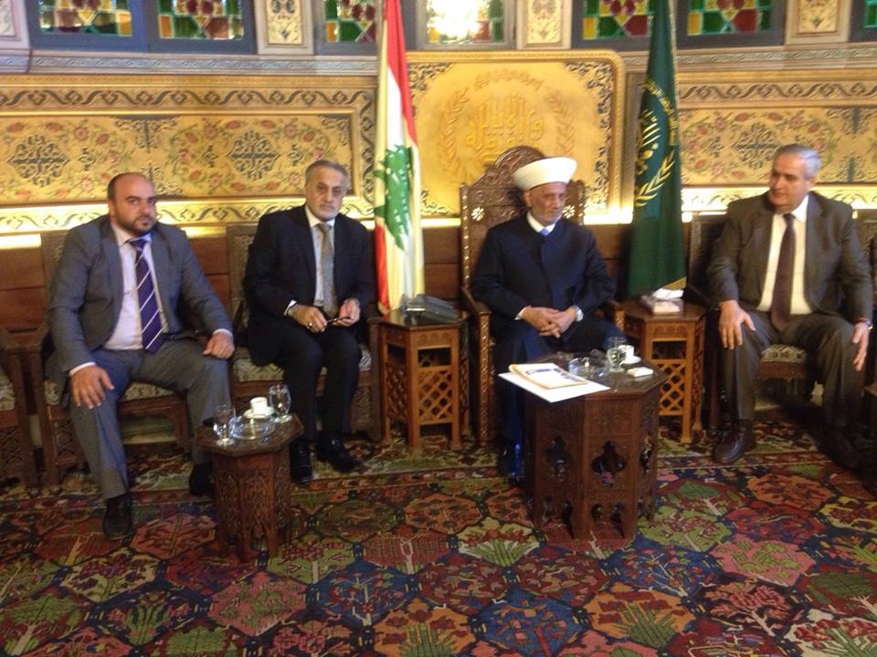 صورة بلديات الإقليم تعزز معارضتها لمشروع النفايات