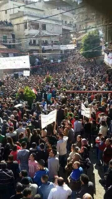 صورة مشاهدات وخبايا من ساحة العين