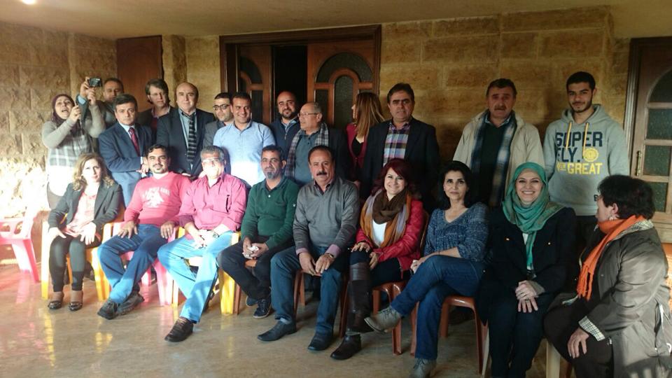 صورة ورشة ألوان وتشكيل في راس قصيبة