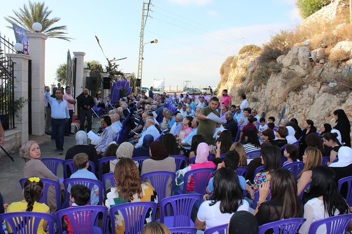 صورة برجا: «توافقٌ» على معركة