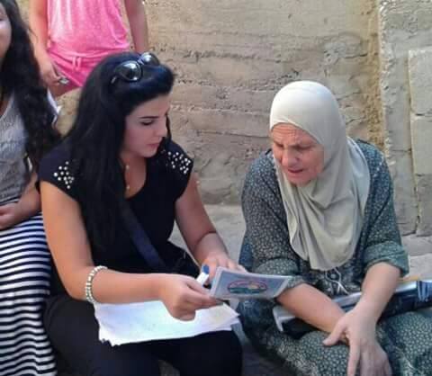 صورة هكذا تواجه برجا أزمة النفايات