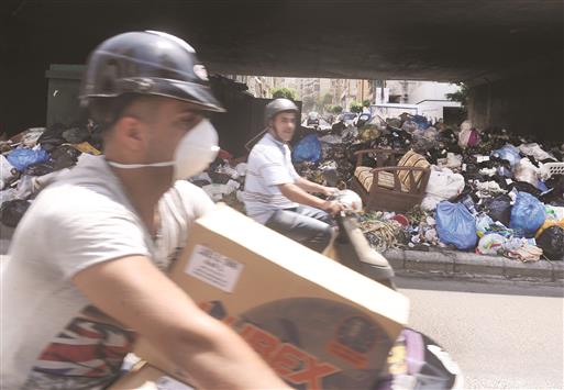 صورة إقليم الخروب: «لا» لخطة «البيئة»