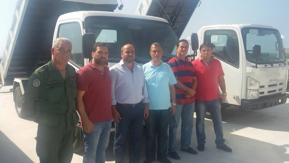 صورة هبة عن روح الدكتور حسن غصن