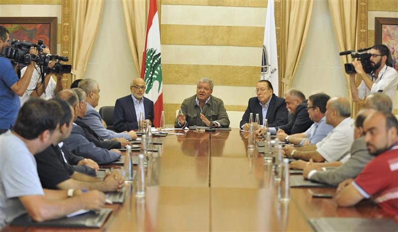 صورة المشنوق : لن يحصل أي شيء بشأن المطامر دون موافقة الأهالي