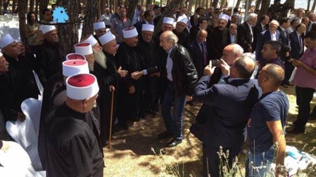 صورة جنبلاط: أين نذهب بنفاياتنا في المتن والاقليم؟