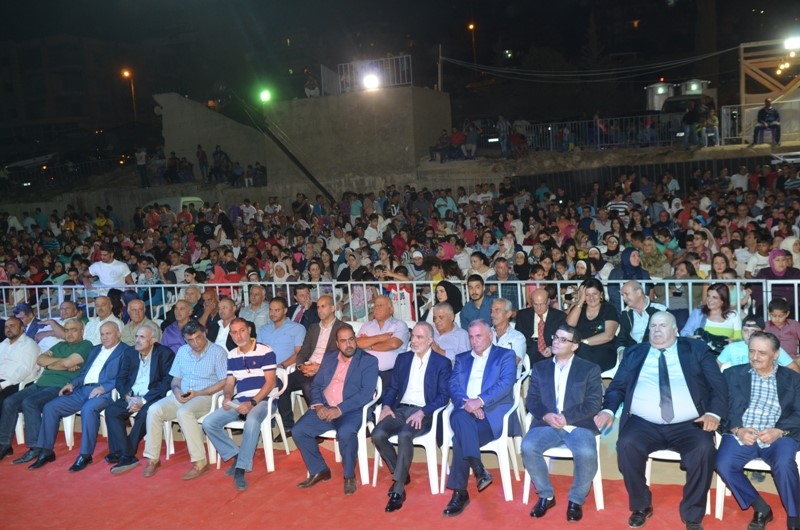 صورة وزارة السياحة ترعى “مهرجان ليالي برجا “