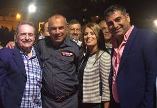 صورة أوركسترا قوى الأمن تختتم جولتها في برجا… وموّال للواء بصبوص