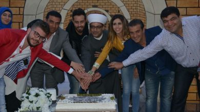 صورة جامع برجا الكبير … تاريخ يتجدد