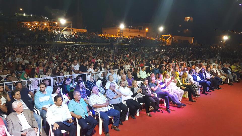 صورة مدهشٌ مهرجان ليالي برجا