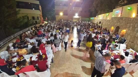 صورة لتكن منافسة من أجل الفرح لا مواجهة