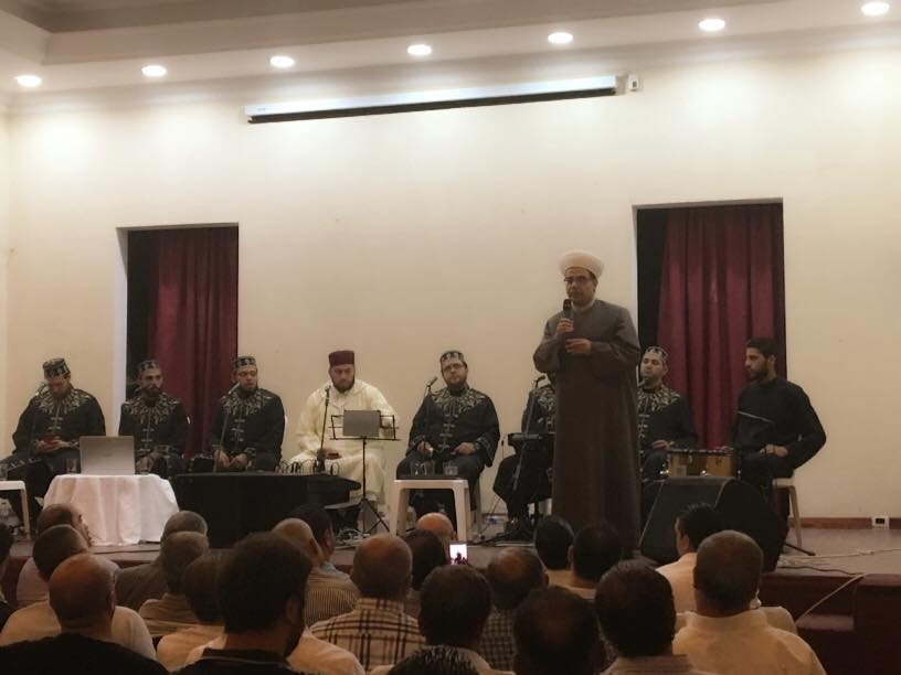 صورة النادي الثقافي في برجا الشوف يحيي ذكرى الهجرة النبوية